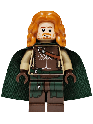 LEGO Faramir (lor160) Lord of the Rings Minifigure