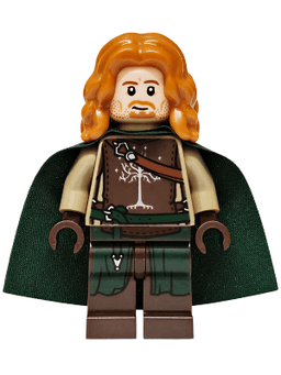 LEGO Faramir (lor160) minifigure