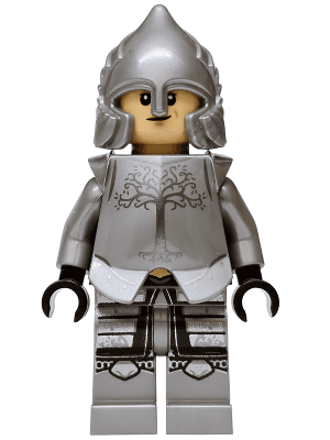 LEGO Soldier of Gondor (lor162) Lord of the Rings Minifigure
