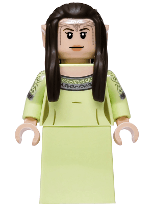 LEGO Arwen (lor164) Lord of the Rings Minifigure