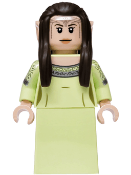 LEGO Arwen (lor164) minifigure