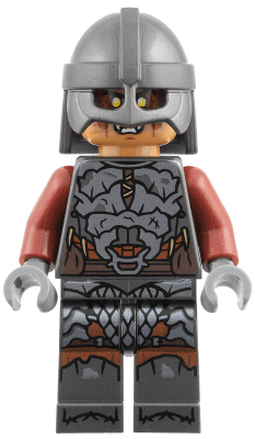 LEGO Orc (lor165) Lord of the Rings Minifigure