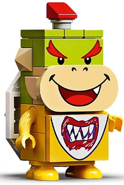 LEGO Bowser Jr. (mar0003) minifigure