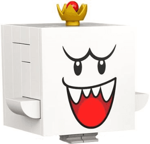 LEGO King Boo (mar0005) Super Mario Minifigure