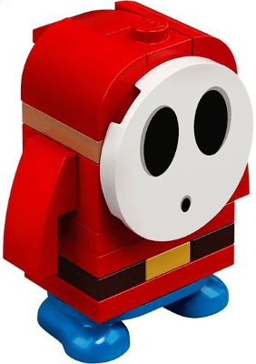 Shy Guy - Black Belt