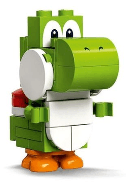 LEGO Yoshi (mar0012) minifigure