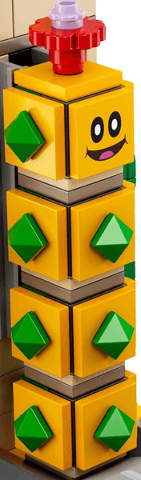 LEGO Pokey (mar0019) Super Mario Minifigure