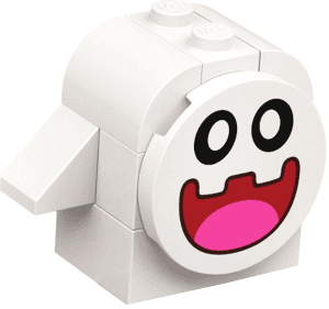 LEGO Peepa Super Mario Series 1 (Character Only) (mar0026) Super Mario Minifigure