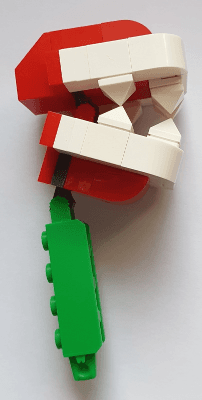 LEGO Piranha Plant (mar0027) Super Mario Minifigure