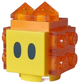 LEGO Lava Bubble (mar0038) minifigure