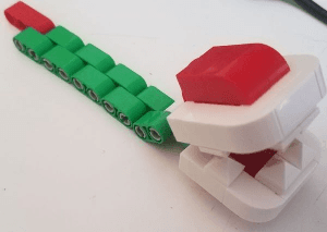 LEGO Piranha Plant (mar0039) Super Mario Minifigure