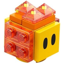 LEGO Lava Bubble (mar0040) minifigure