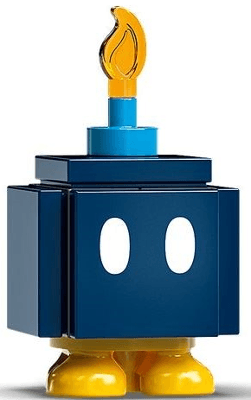 LEGO Bob-omb (mar0041) minifigure