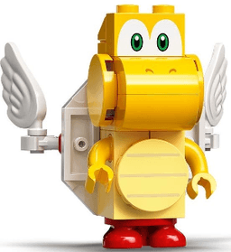 LEGO Koopa Troopa Paratroopa (mar0042) minifigure