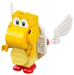 LEGO Koopa Troopa Paratroopa (mar0043) minifigure