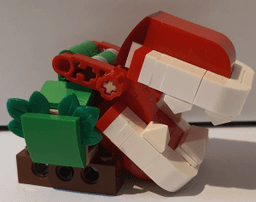LEGO Piranha Plant (mar0046) minifigure