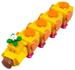 LEGO Wiggler (mar0052) minifigure