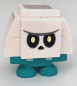 LEGO Bone Goomba Super Mario Series 2 (Character Only) (mar0053) minifigure