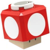 LEGO Super Mushroom (mar0061) minifigure