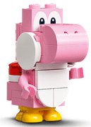 LEGO Pink Yoshi (mar0064) minifigure