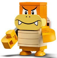 LEGO Boom Boom (mar0065) minifigure