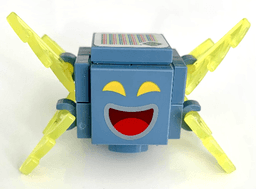 LEGO Amp Super Mario Series 3 (Character Only) (mar0067) minifigure