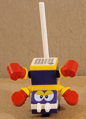 Scuttlebug, Super Mario, Series 3 (Character Only)