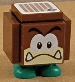 LEGO Galoomba Super Mario Series 3 (Character Only) (mar0071) minifigure