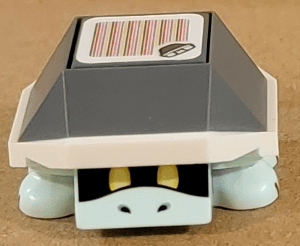 Bony Beetle, Super Mario, Series 3 (Character Only)