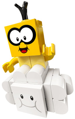 LEGO Lakitu (mar0076) minifigure