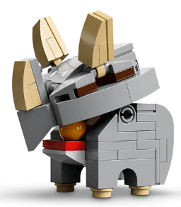 LEGO Reznor with Fireball (mar0078) minifigure