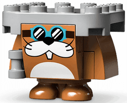 LEGO Rocky Wrench (mar0082) minifigure