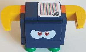 Bully, Super Mario, Series 4 (Character Only)