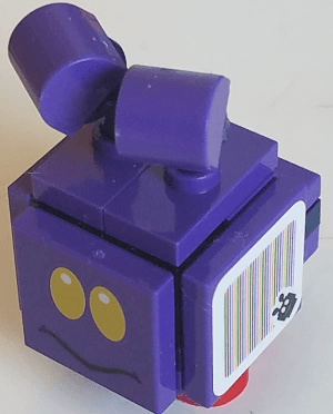 Ant Trooper, Super Mario, Series 4 (Character Only)