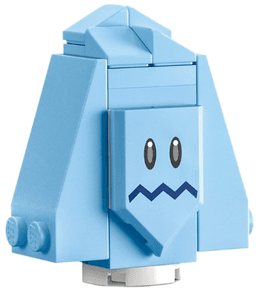 Freezie, Super Mario, Series 4 (Character Only)