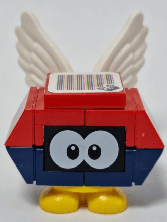 Para-Biddybud, Super Mario, Series 4 (Character Only)