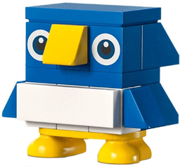 LEGO Baby Penguin Super Mario Series 4 (Character Only) (mar0093) minifigure