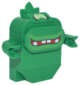 LEGO Garbage Can Ghost (mar0097) minifigure