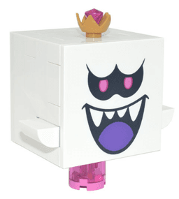 LEGO King Boo (mar0099) minifigure
