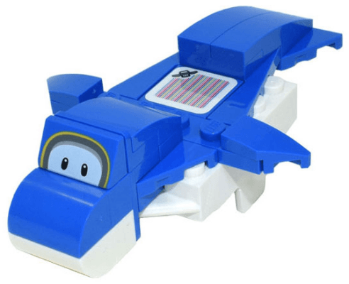 LEGO Dolphin (mar0102) Super Mario Minifigure
