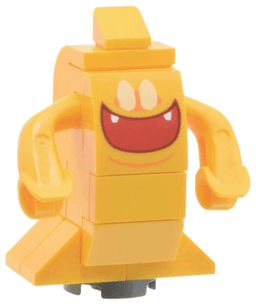 LEGO Gold Ghost (mar0108) minifigure