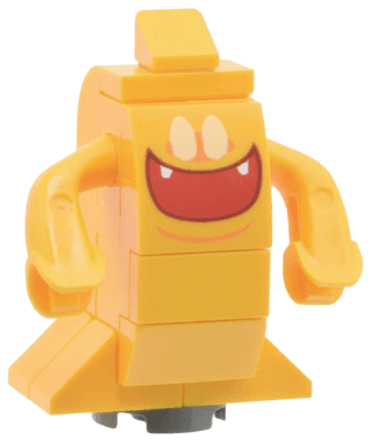 Gold Ghost