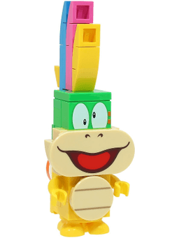 LEGO Lemmy (mar0114) minifigure