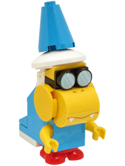 LEGO Kamek (mar0119) minifigure