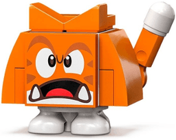 LEGO Cat Goomba (mar0120) minifigure