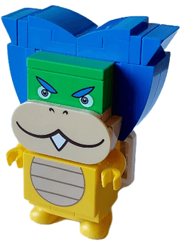 LEGO Ludwig (mar0122) minifigure
