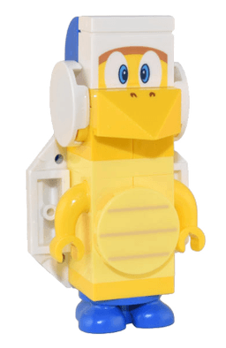 LEGO Boomerang Bro (mar0124) minifigure