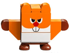 LEGO Waddlewing Super Mario Series 5 (Character Only) (mar0134) Super Mario Minifigure