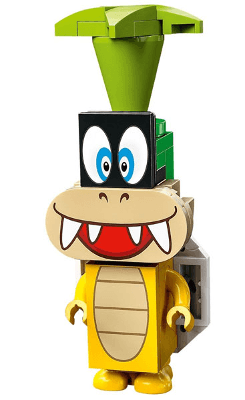 LEGO Iggy (mar0135) minifigure