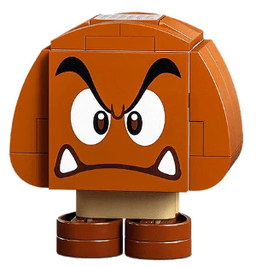 LEGO Big Goomba (mar0136) minifigure